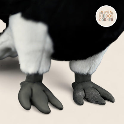 Rhinoceros Hornbill Bird Soft Stuffed Plush Toy