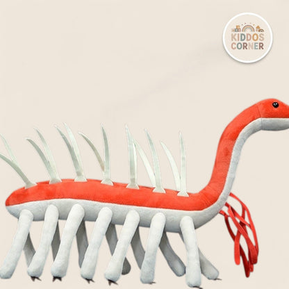 Hallucigenia Cambrian Animal Soft Stuffed Plush Toy