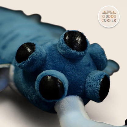 Opabinia Regalis Soft Stuffed Plush Toy
