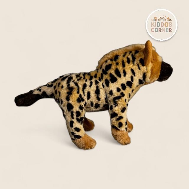 Hyena Soft Stuffed Plush Toy