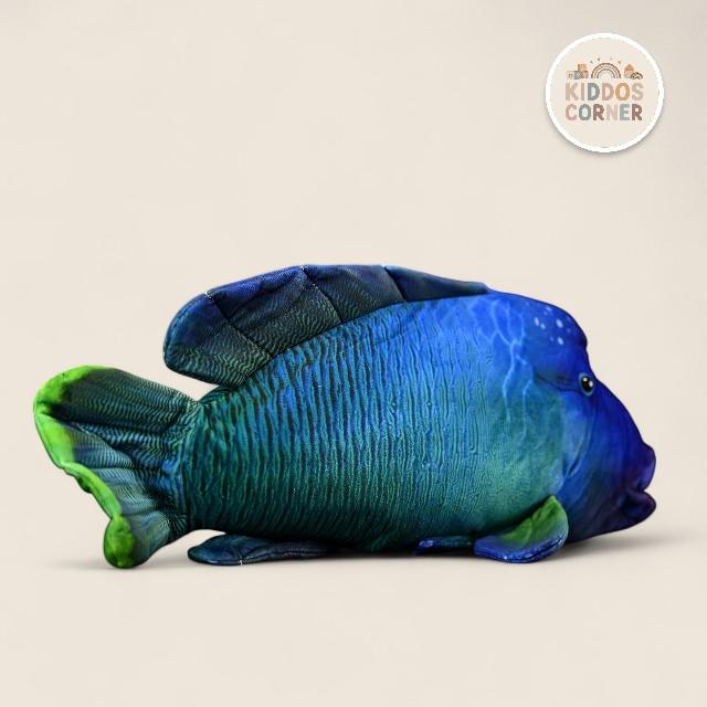 Humphead Wrasse Soft Stuffed Plush Toy