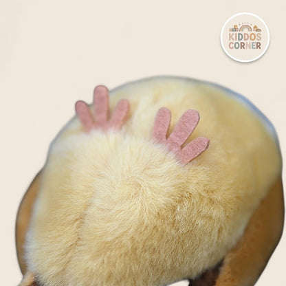 Tree Sparrow Bird Soft Stuffed Plush Toy