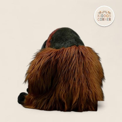 Orangutan Ape Soft Stuffed Plush Toy