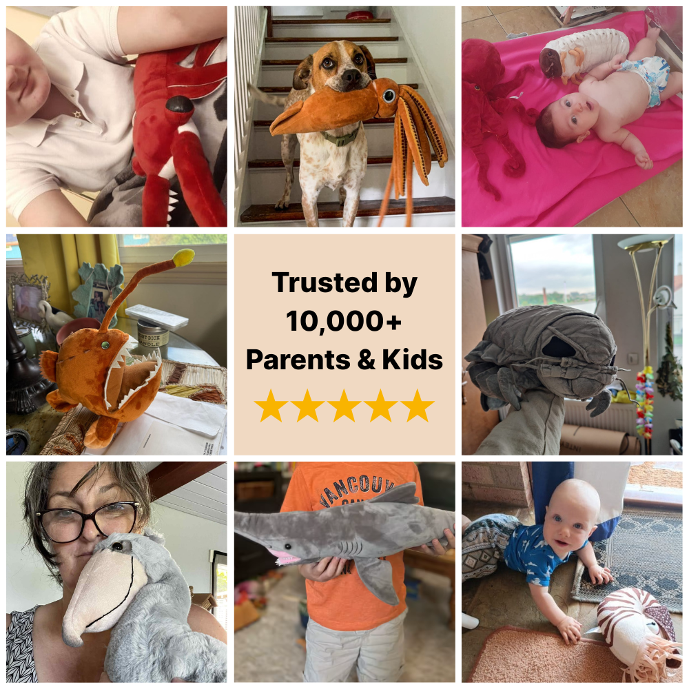 Full Size Ant Insect Soft Stuff Plush Toy