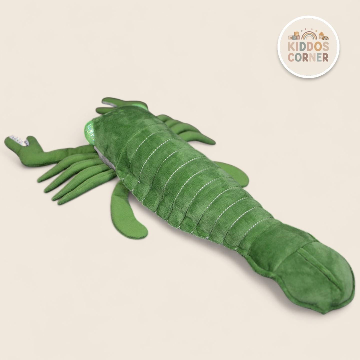 Pterygotus Soft Stuffed Plush Toy