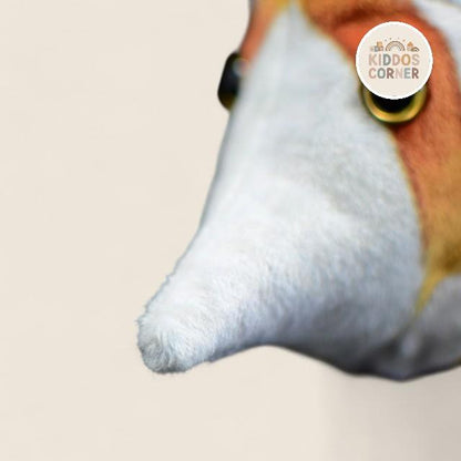 Copperband Butterfly Fish Soft Stuffed Plush Toy