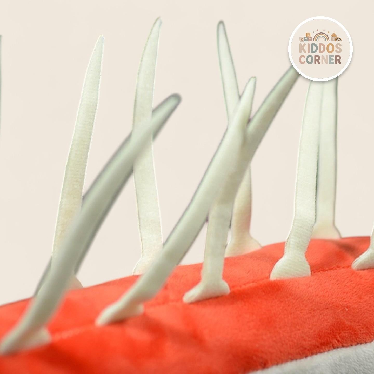 Hallucigenia Cambrian Animal Soft Stuffed Plush Toy