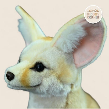 Fennec Fox Soft Stuffed Plush Toy