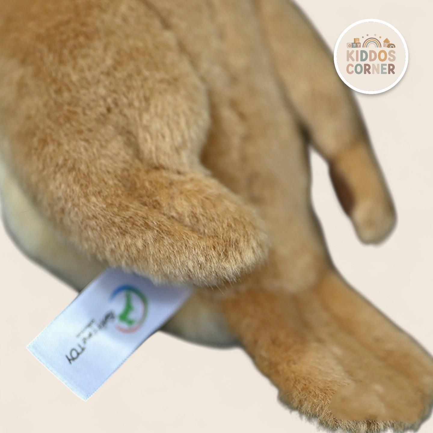 Tree Sparrow Bird Soft Stuffed Plush Toy