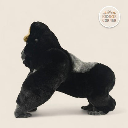 Silverback Gorilla Soft Stuffed Plush Toy