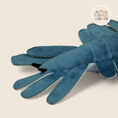 Opabinia Regalis Soft Stuffed Plush Toy