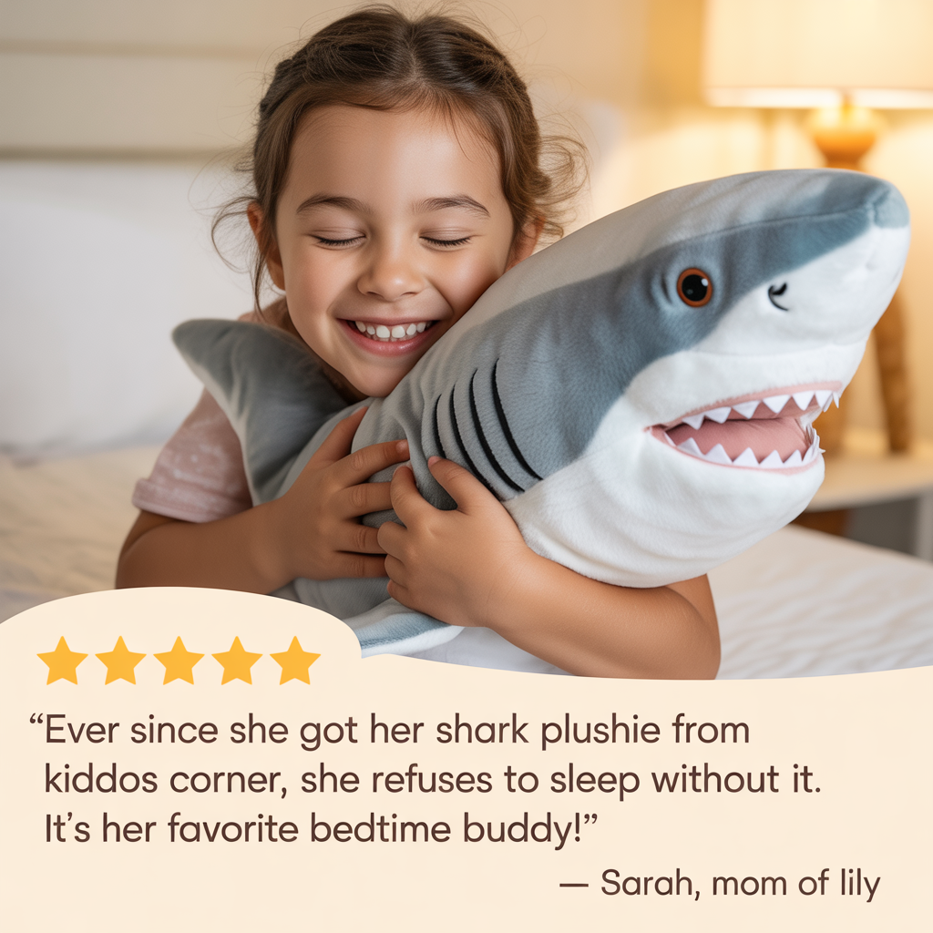 Copperband Butterfly Fish Soft Stuffed Plush Toy