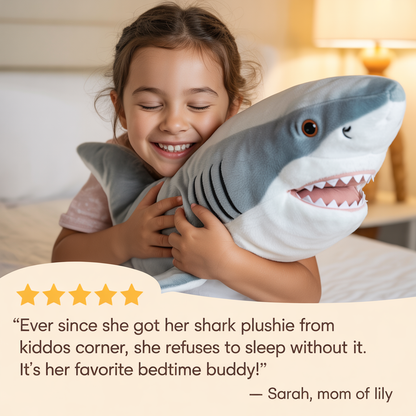 Flounder Flat Fish Soft Stuffed Plush Toy