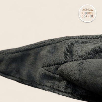 Black Axolotl Soft Stuffed Plush Toy