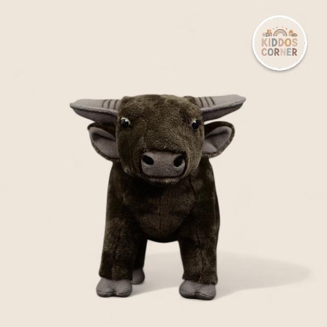 Water Buffalo Soft Stuffed Plush Toy