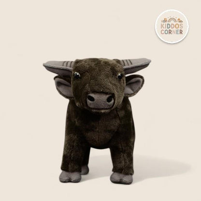 Water Buffalo Soft Stuffed Plush Toy