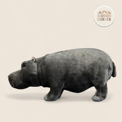 Hippopotamus Soft Stuffed Plush Toy