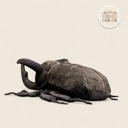Atlas Beetle Soft Stuffed Plush Toy