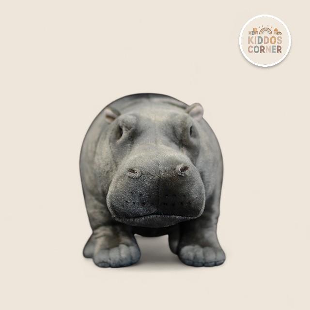 Hippopotamus Soft Stuffed Plush Toy