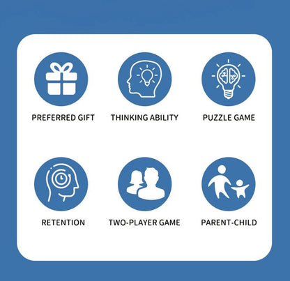 Logic Blocks™ – Color & Creativity – Geometric Puzzle