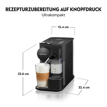 Lattissima Kaffeemaschine
