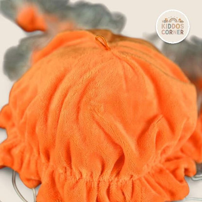 Pacific Sea Nettle Jellyfish Soft Stuffed Plush Toy