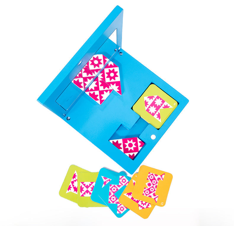 Woods™ - Use the Mirror - Puzzle Game