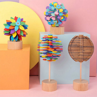 Woods™ - Rotating Lollipop - Stress-Relieving Toy