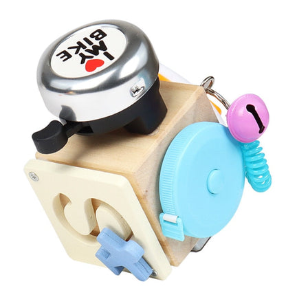 Woods™ | Develop Fine Motor Skills - Busy Cube