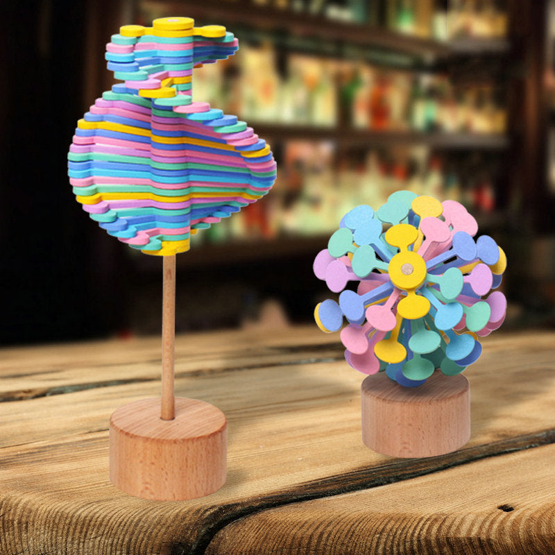 Woods™ - Rotating Lollipop - Stress-Relieving Toy
