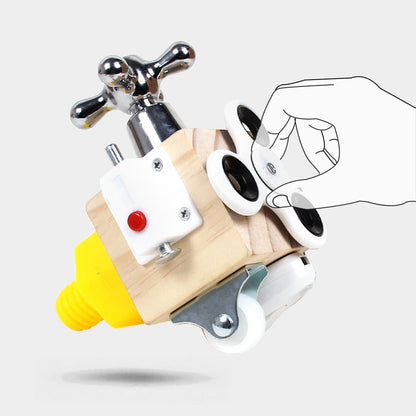 Woods™ | Develop Fine Motor Skills - Busy Cube