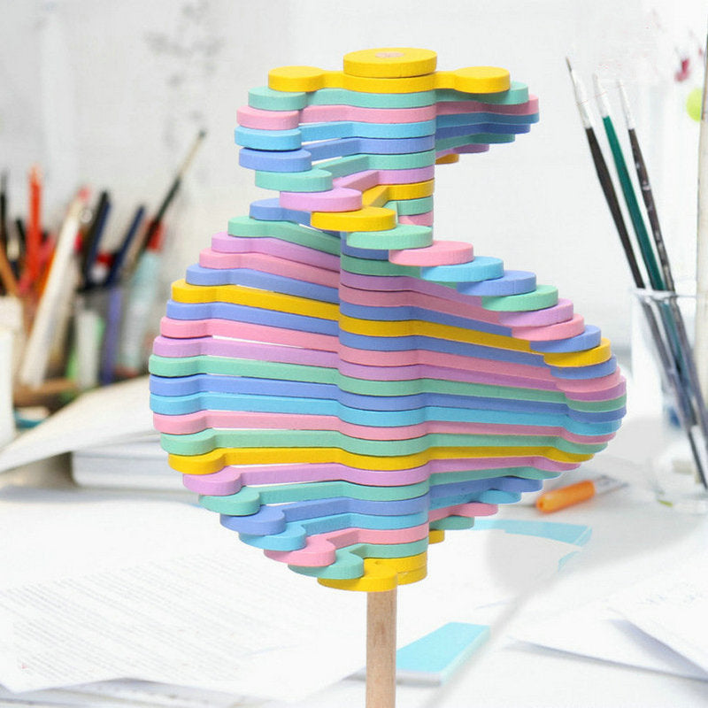 Woods™ - Rotating Lollipop - Stress-Relieving Toy