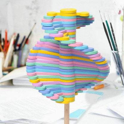 Woods™ - Rotating Lollipop - Stress-Relieving Toy