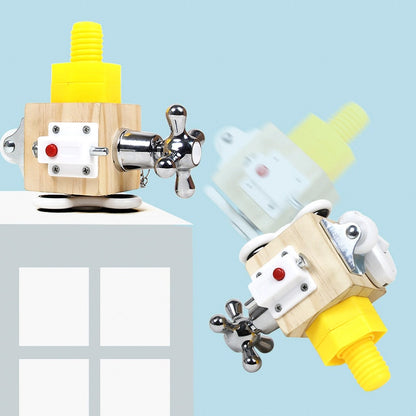 Woods™ | Develop Fine Motor Skills - Busy Cube