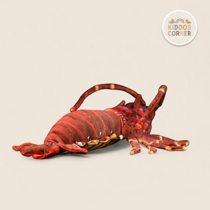 Japanese Spiny Lobster Soft Stuffed Plush Toy