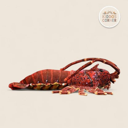 Japanese Spiny Lobster Soft Stuffed Plush Toy