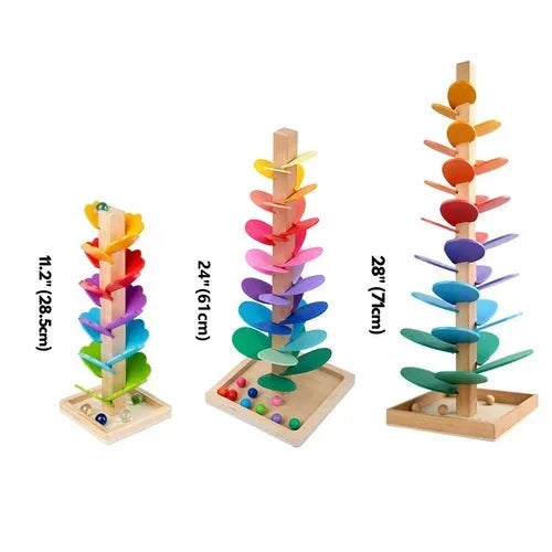 Woods™ - Playful Branches - Rainbow Tree