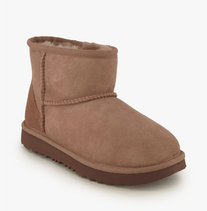 Klassischer Winterstiefel