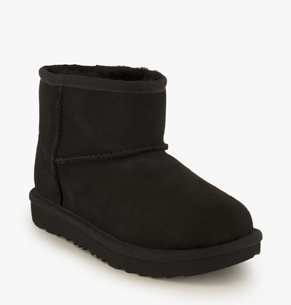 Klassischer Winterstiefel