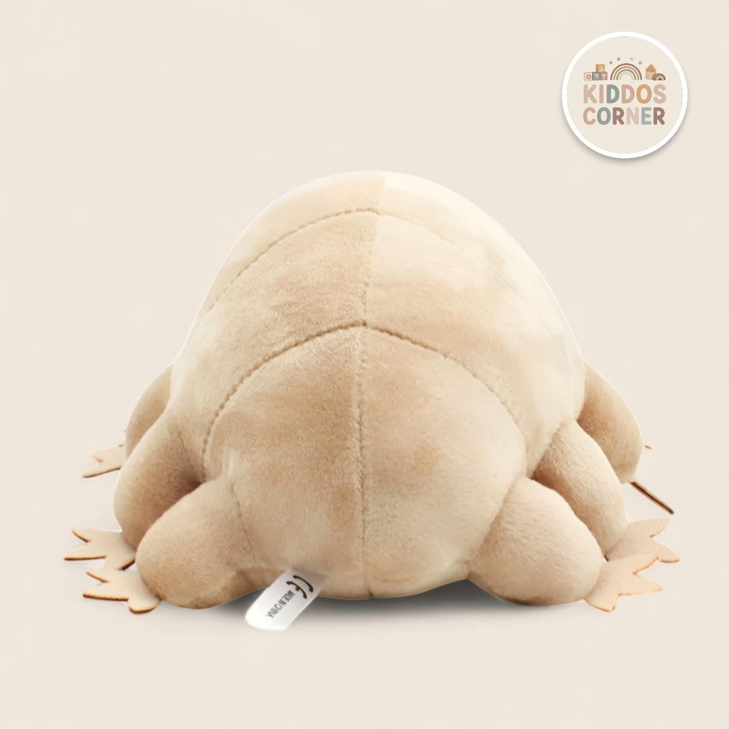 Tardigrade Water Bear Soft Stuffed Plush Toy