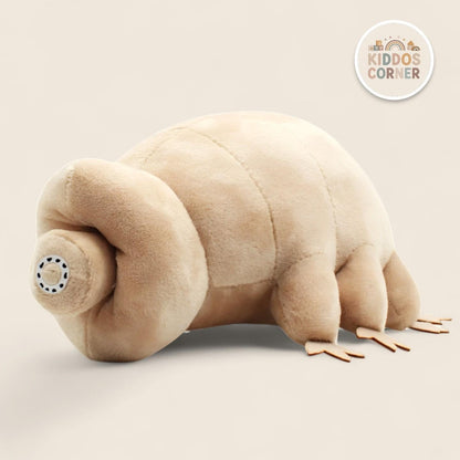 Tardigrade Water Bear Soft Stuffed Plush Toy