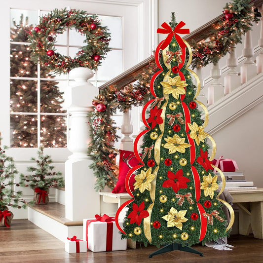 Christmas Tree Pop Up