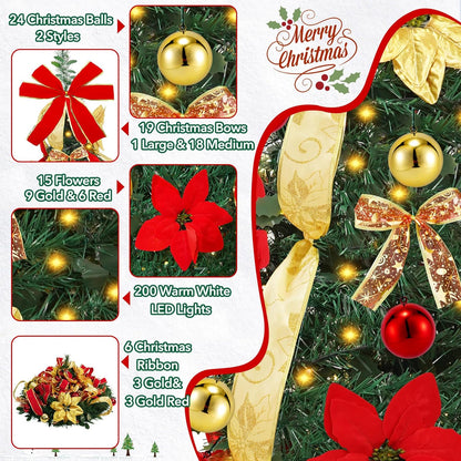 Christmas Tree Pop Up