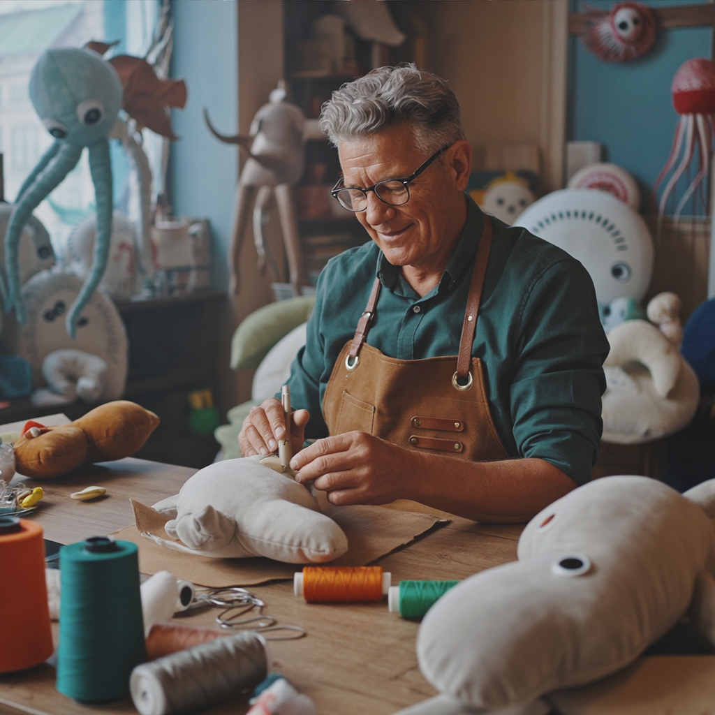 Himalayasaurus Soft Stuffed Plush Toy