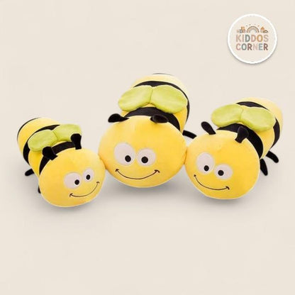 Bumblebee Soft Stuffed Plush Pillow Toy