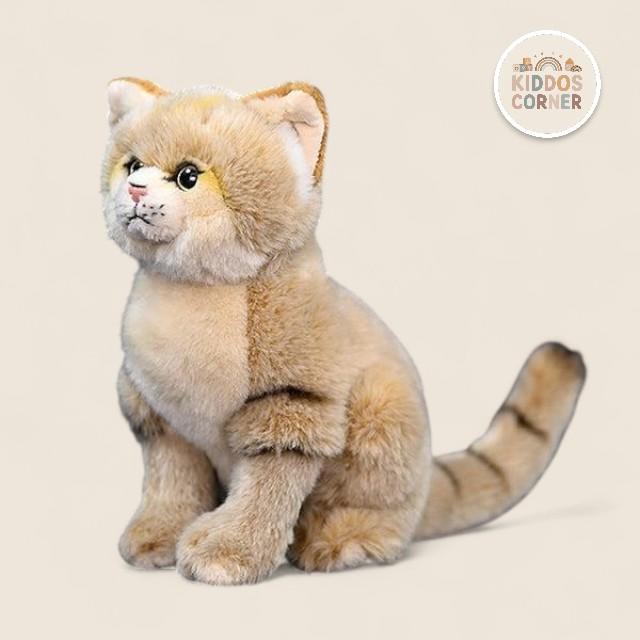 Sand Cat Soft Stuffed Plush Toy