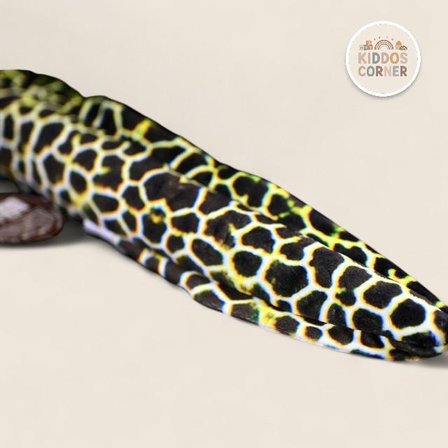 Honeycomb Moray Eel Soft Stuffed Plush Toy