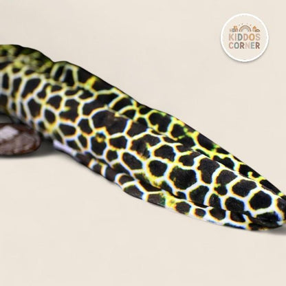 Honeycomb Moray Eel Soft Stuffed Plush Toy