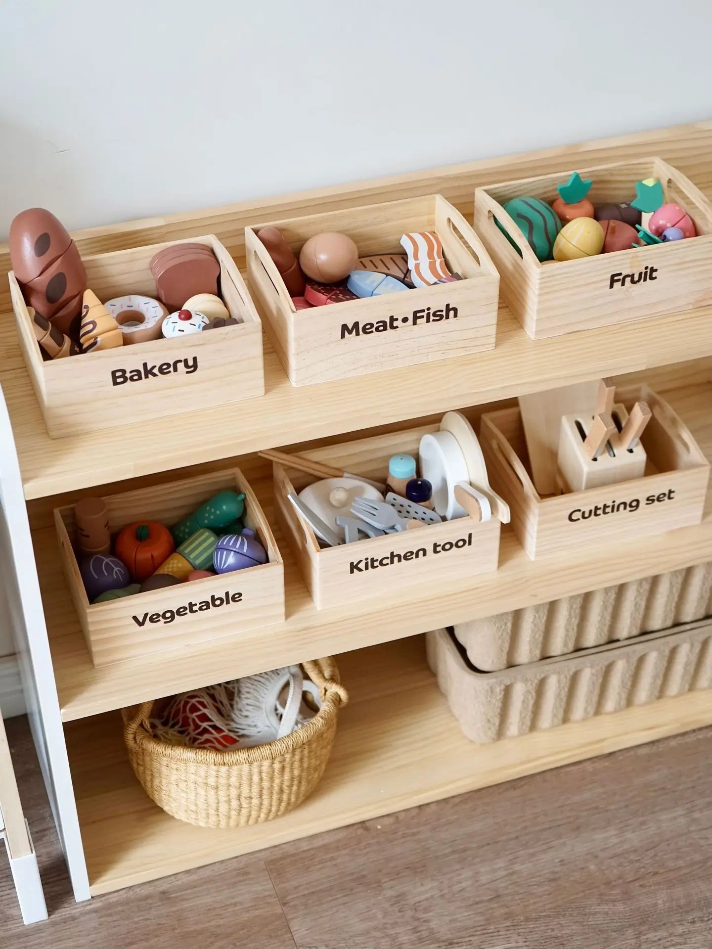 Cutting Play Set™ – Cutting & Play Fun – Kitchen Toys