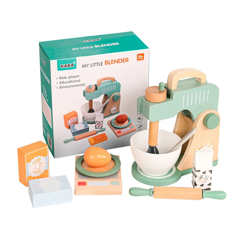Woods™ - Mini Masterchef - Kitchen Playset